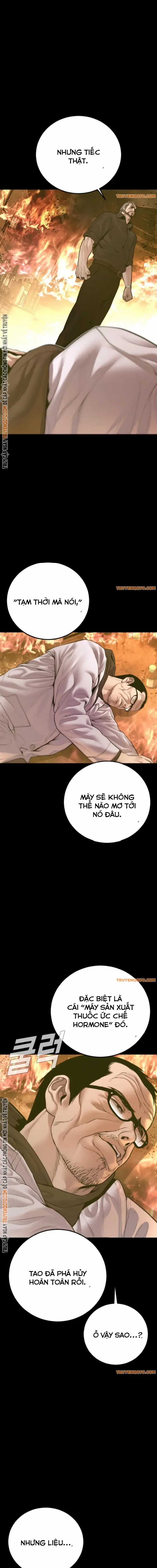 Bố Tôi Là Đặc Vụ Chương 184 trang 20