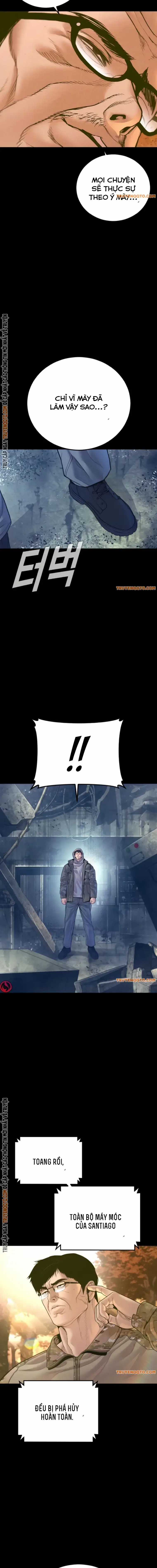 Bố Tôi Là Đặc Vụ Chương 184 trang 21