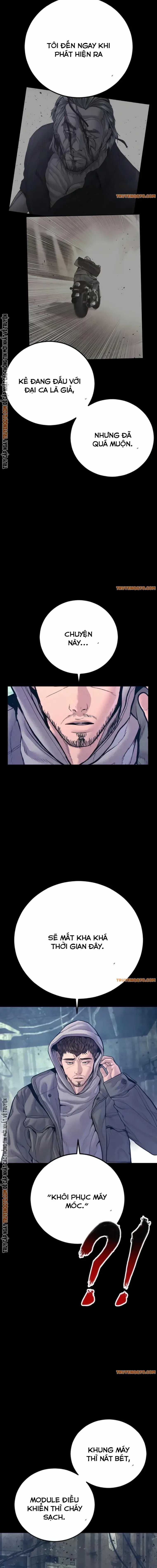 Bố Tôi Là Đặc Vụ Chương 184 trang 22