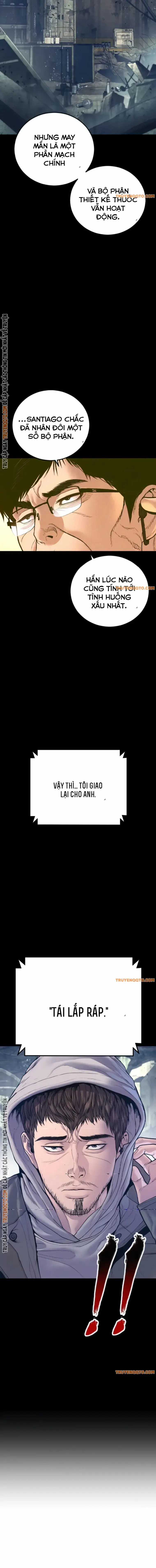 Bố Tôi Là Đặc Vụ Chương 184 trang 23