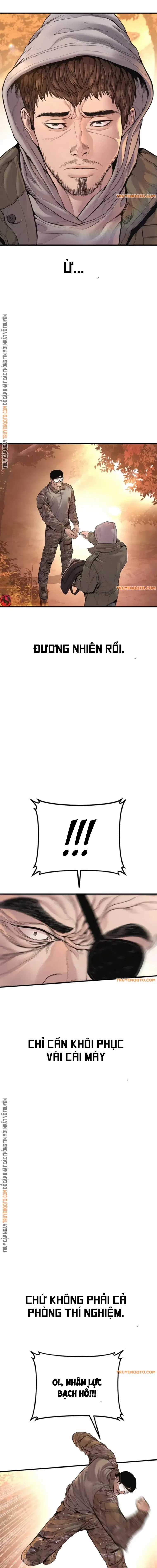 Bố Tôi Là Đặc Vụ Chương 184 trang 24