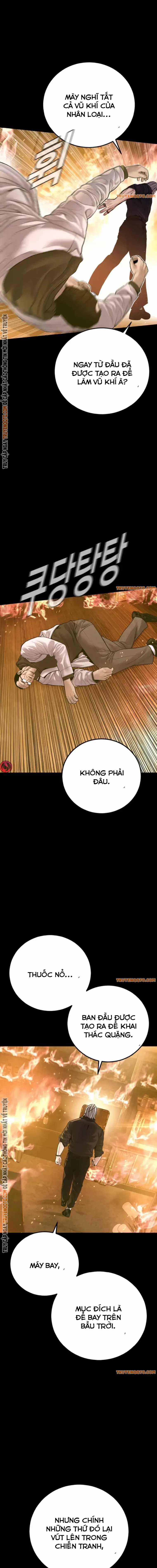 Bố Tôi Là Đặc Vụ Chương 184 trang 4