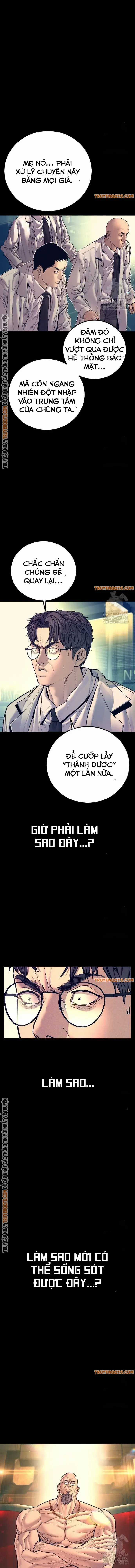 Bố Tôi Là Đặc Vụ Chương 185 trang 10