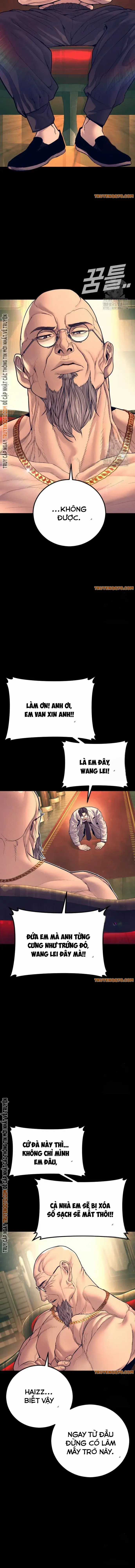 Bố Tôi Là Đặc Vụ Chương 185 trang 11