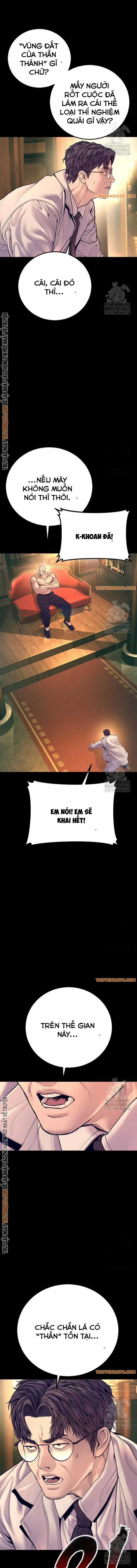 Bố Tôi Là Đặc Vụ Chương 185 trang 12