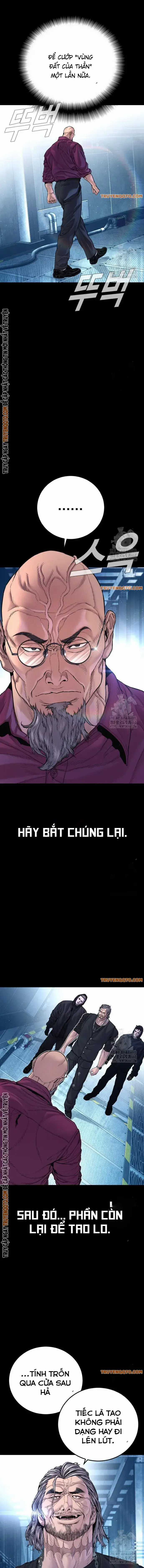 Bố Tôi Là Đặc Vụ Chương 185 trang 16