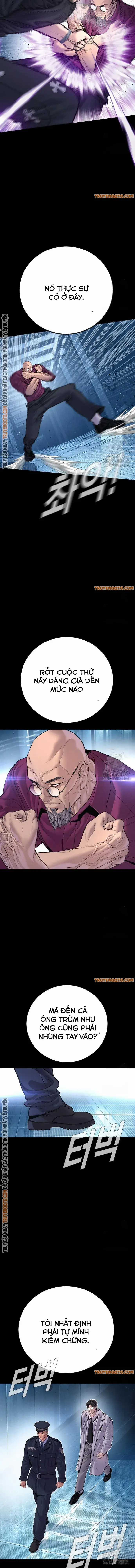 Bố Tôi Là Đặc Vụ Chương 185 trang 20