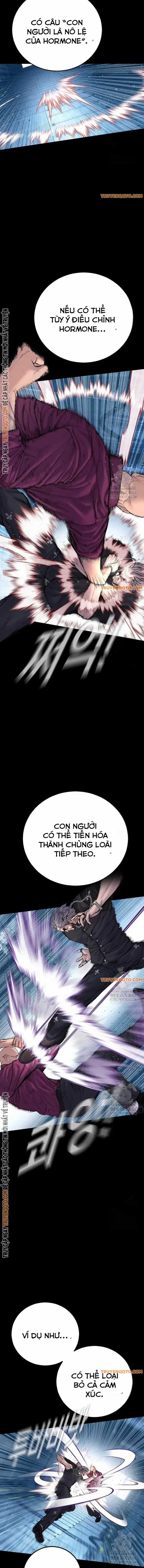 Bố Tôi Là Đặc Vụ Chương 185 trang 22