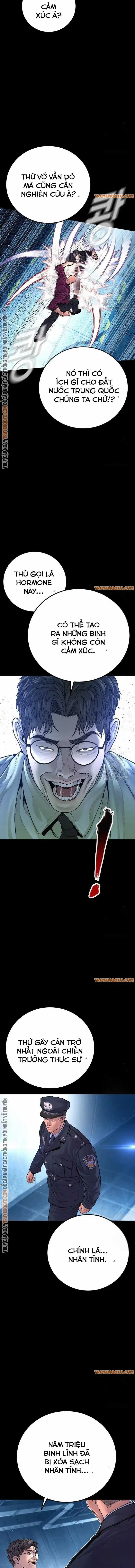 Bố Tôi Là Đặc Vụ Chương 185 trang 23