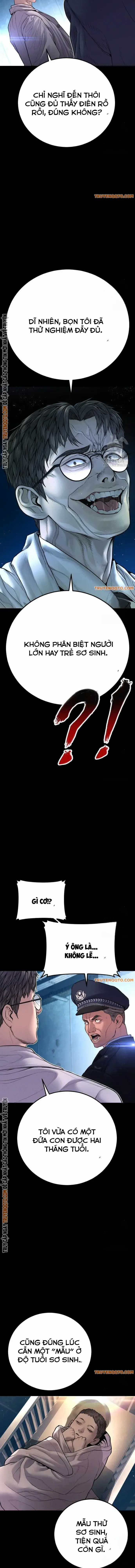 Bố Tôi Là Đặc Vụ Chương 185 trang 24