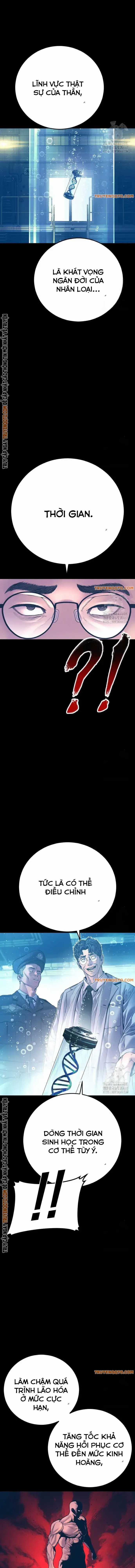 Bố Tôi Là Đặc Vụ Chương 185 trang 26