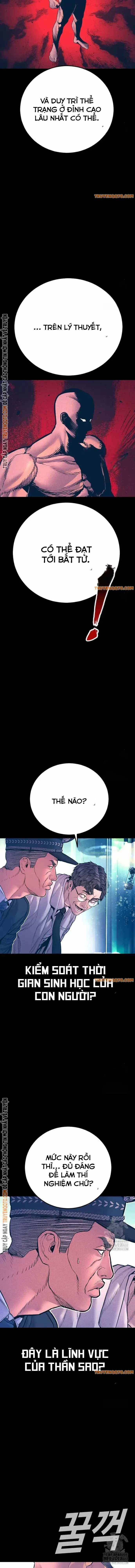 Bố Tôi Là Đặc Vụ Chương 185 trang 27