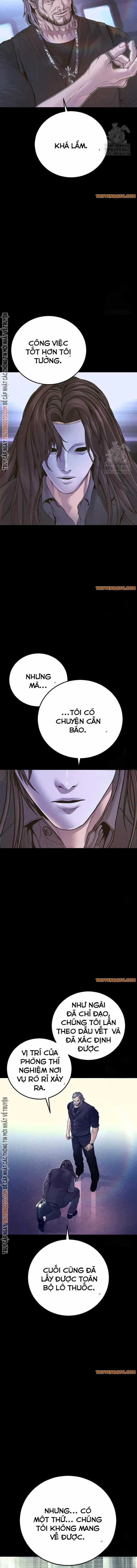 Bố Tôi Là Đặc Vụ Chương 185 trang 3