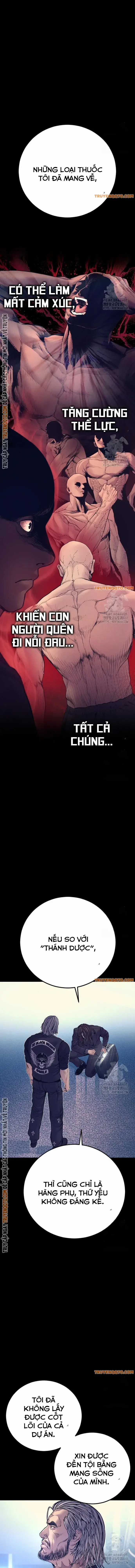 Bố Tôi Là Đặc Vụ Chương 185 trang 5