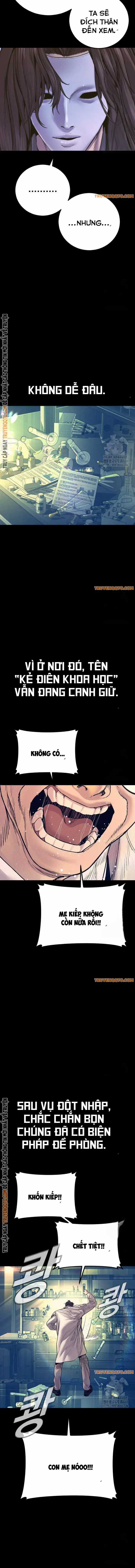 Bố Tôi Là Đặc Vụ Chương 185 trang 7