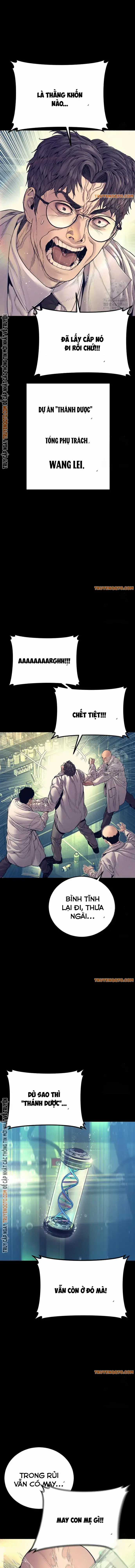 Bố Tôi Là Đặc Vụ Chương 185 trang 8