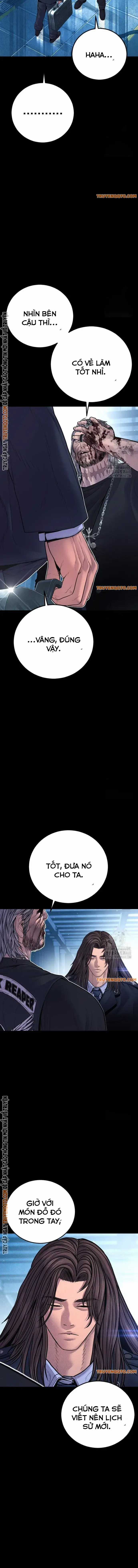 Bố Tôi Là Đặc Vụ Chương 186 trang 20