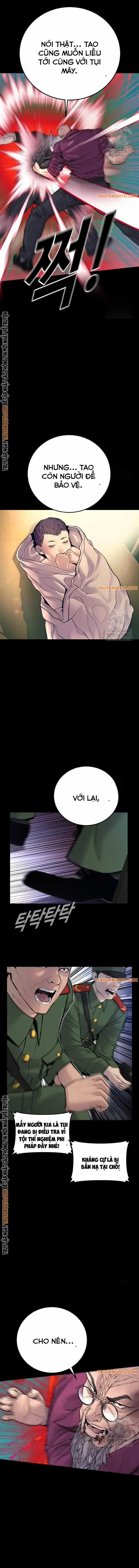 Bố Tôi Là Đặc Vụ Chương 186 trang 8