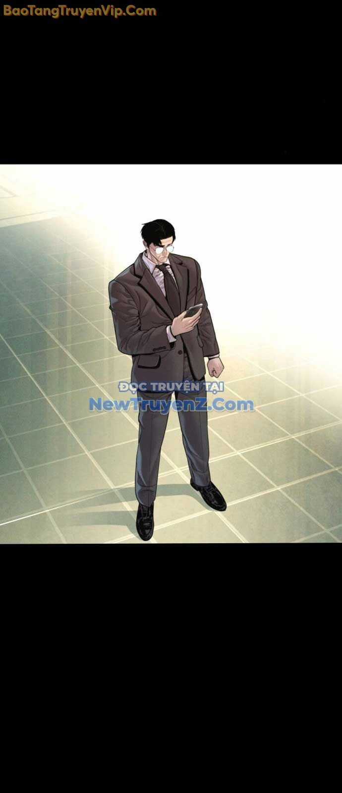 Bố Tôi Là Đặc Vụ Chương 192 trang 43