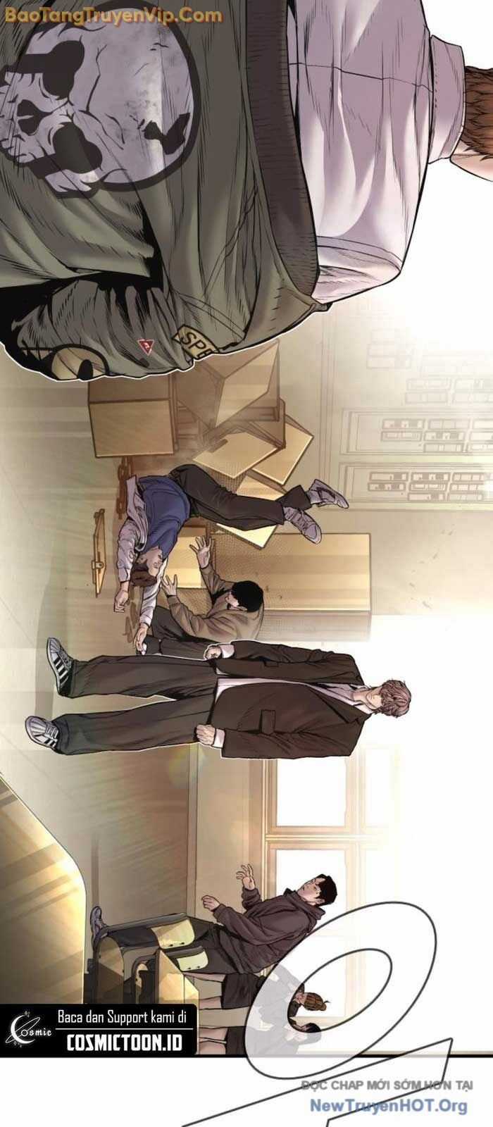 Bố Tôi Là Đặc Vụ Chương 194 trang 29