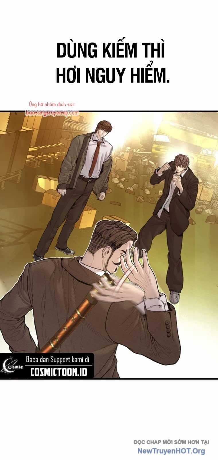 Bố Tôi Là Đặc Vụ Chương 200 trang 75