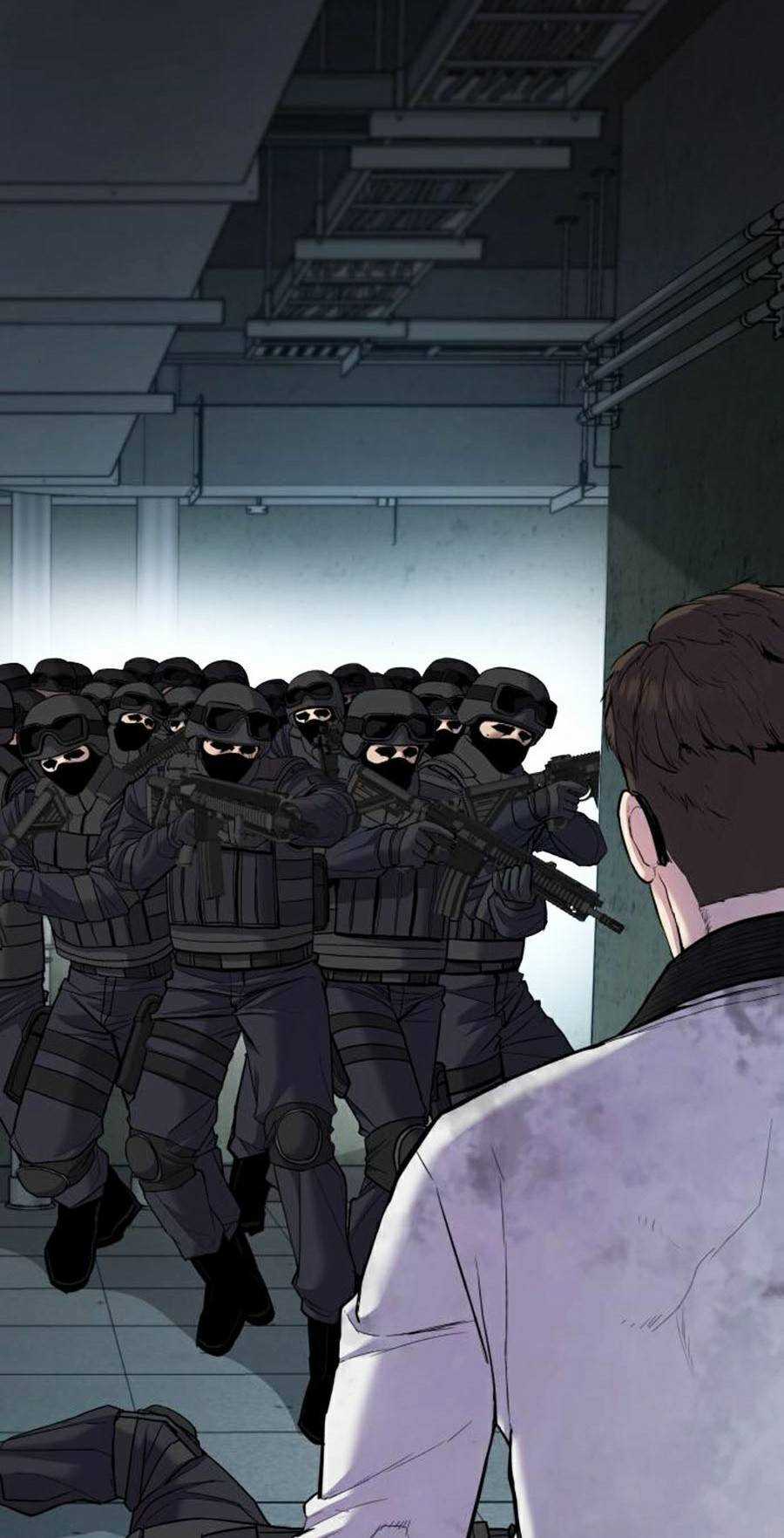 Bố Tôi Là Đặc Vụ Chương 22.5 trang 2