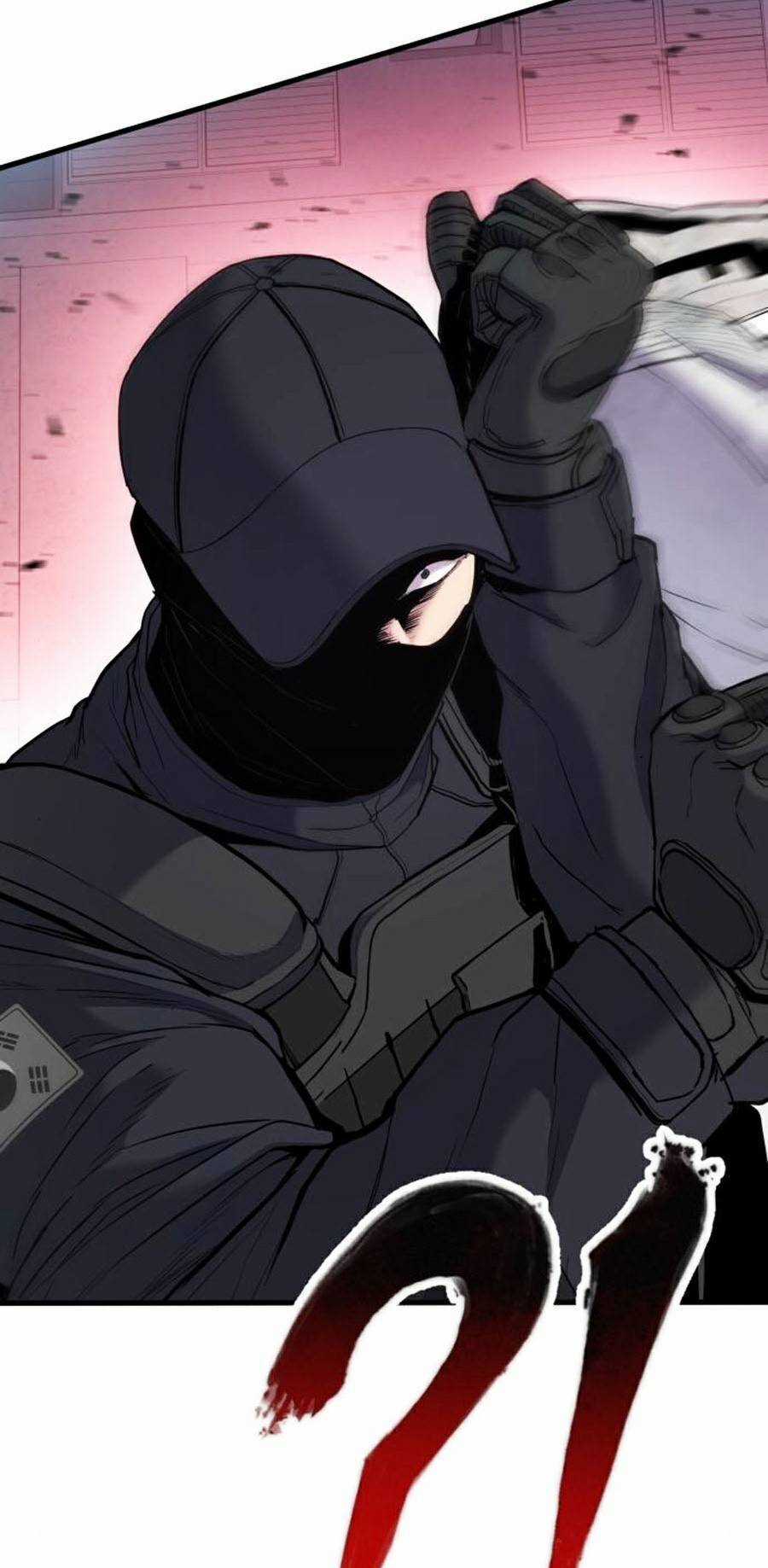 Bố Tôi Là Đặc Vụ Chương 22.5 trang 51