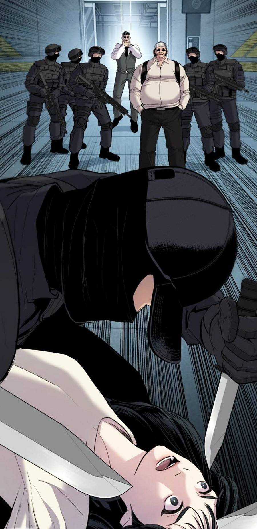 Bố Tôi Là Đặc Vụ Chương 22.5 trang 73