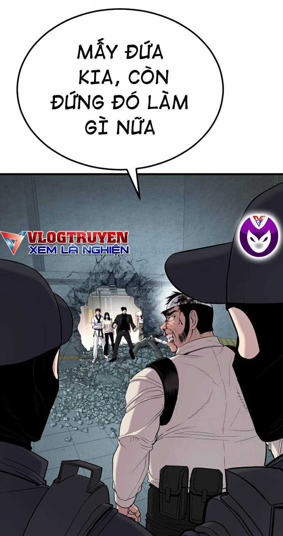 Bố Tôi Là Đặc Vụ Chương 23.5 trang 55