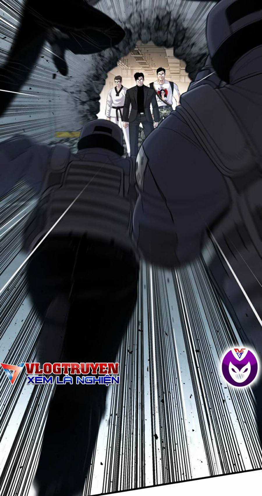 Bố Tôi Là Đặc Vụ Chương 23.5 trang 59