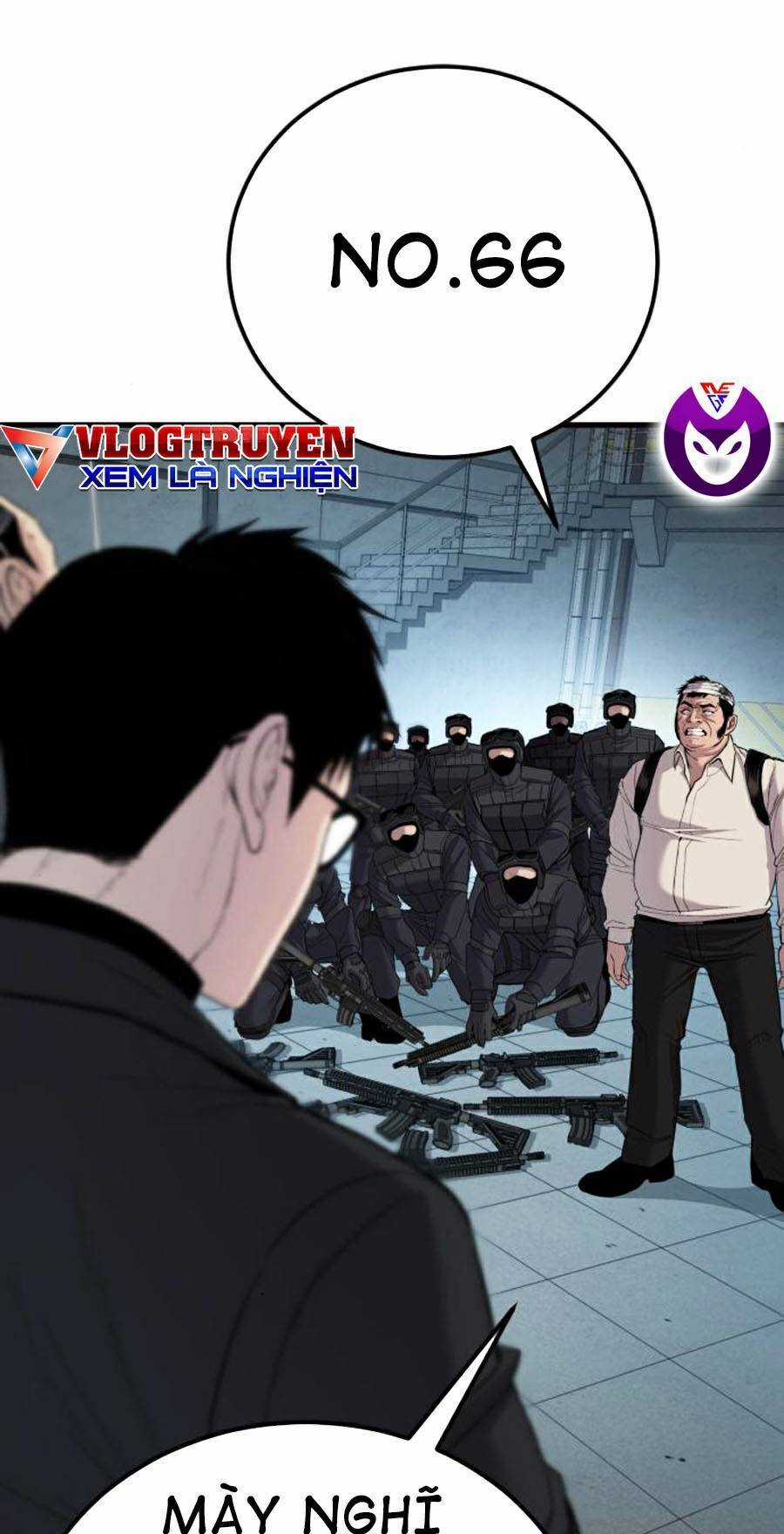 Bố Tôi Là Đặc Vụ Chương 23 trang 40