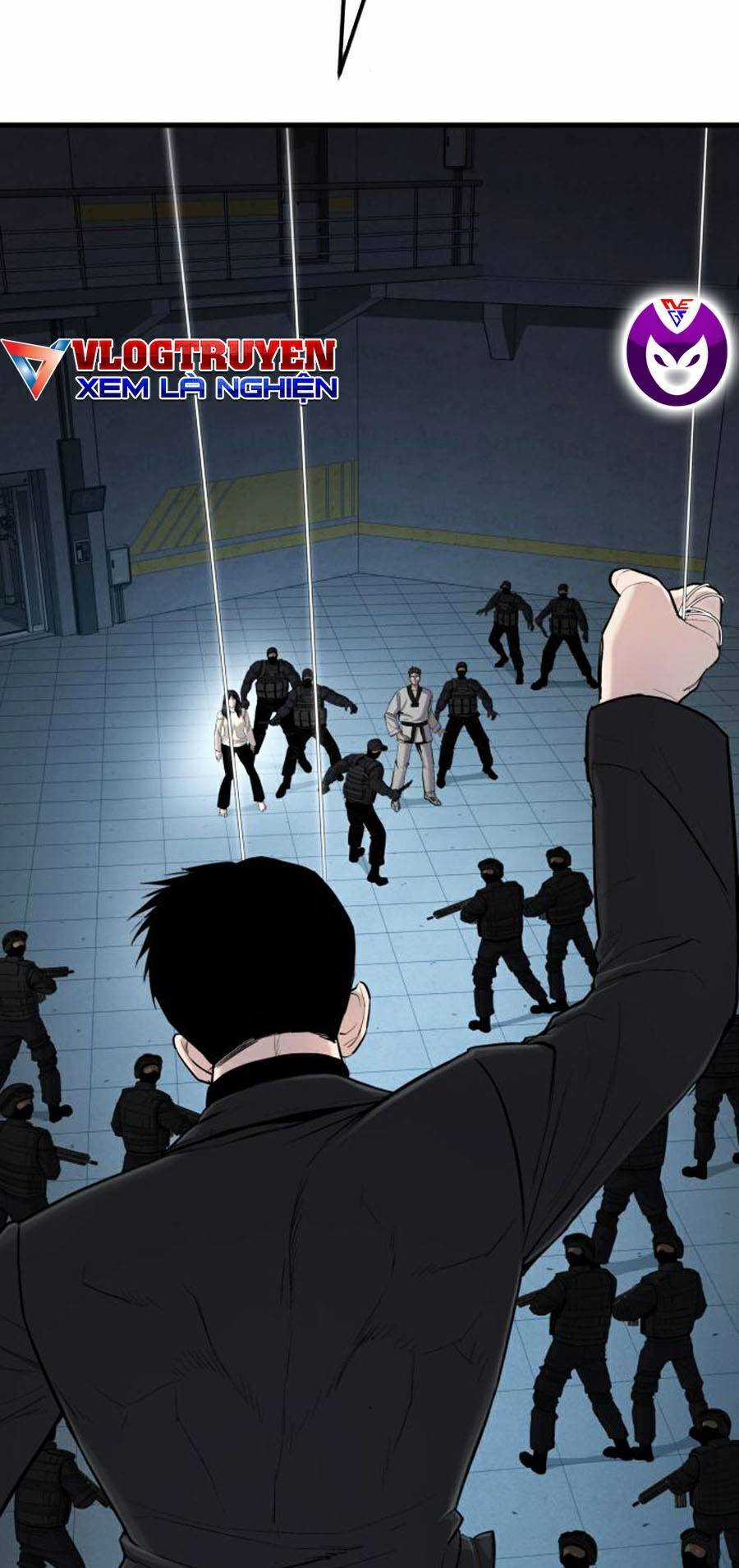 Bố Tôi Là Đặc Vụ Chương 23 trang 5