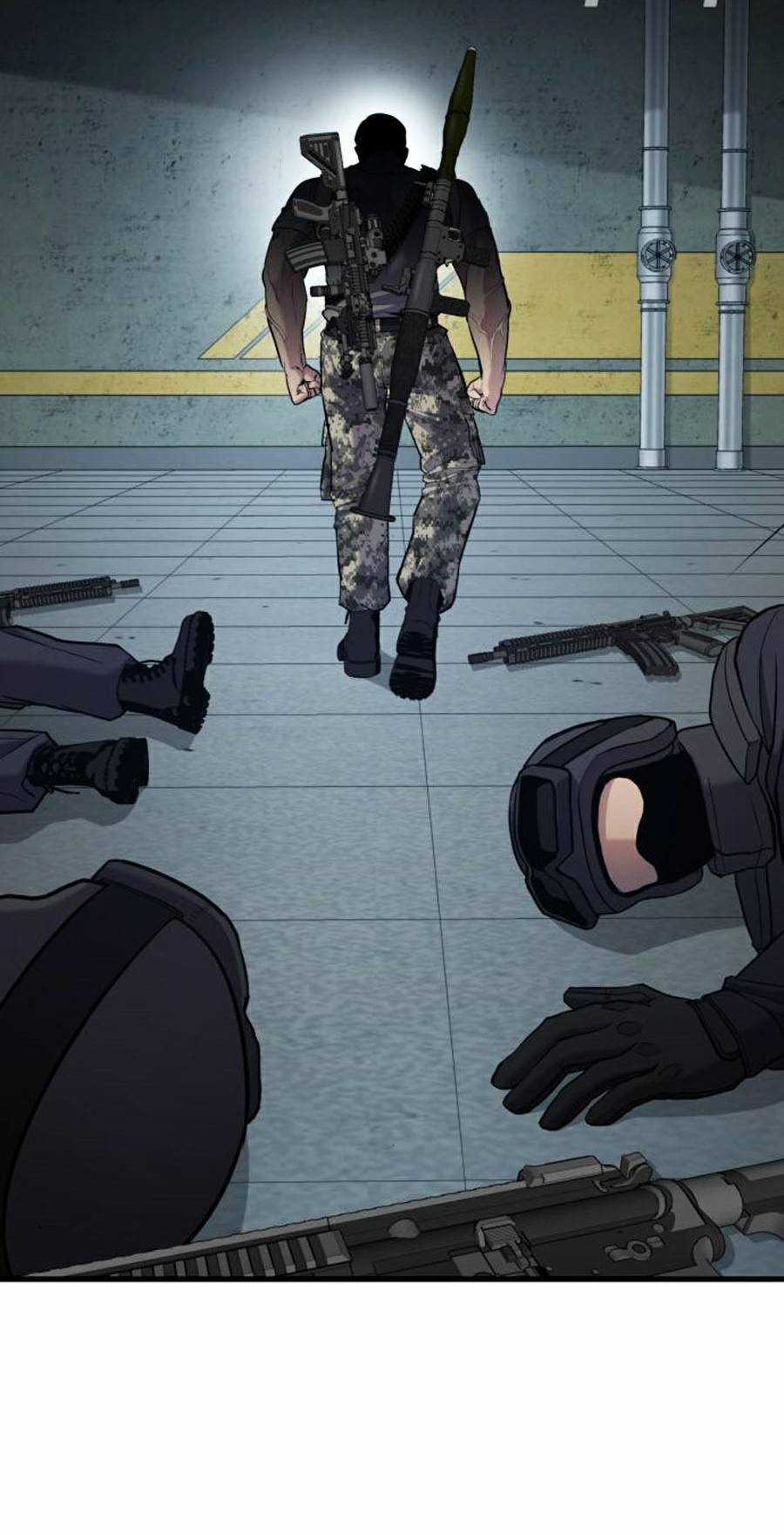 Bố Tôi Là Đặc Vụ Chương 23 trang 54