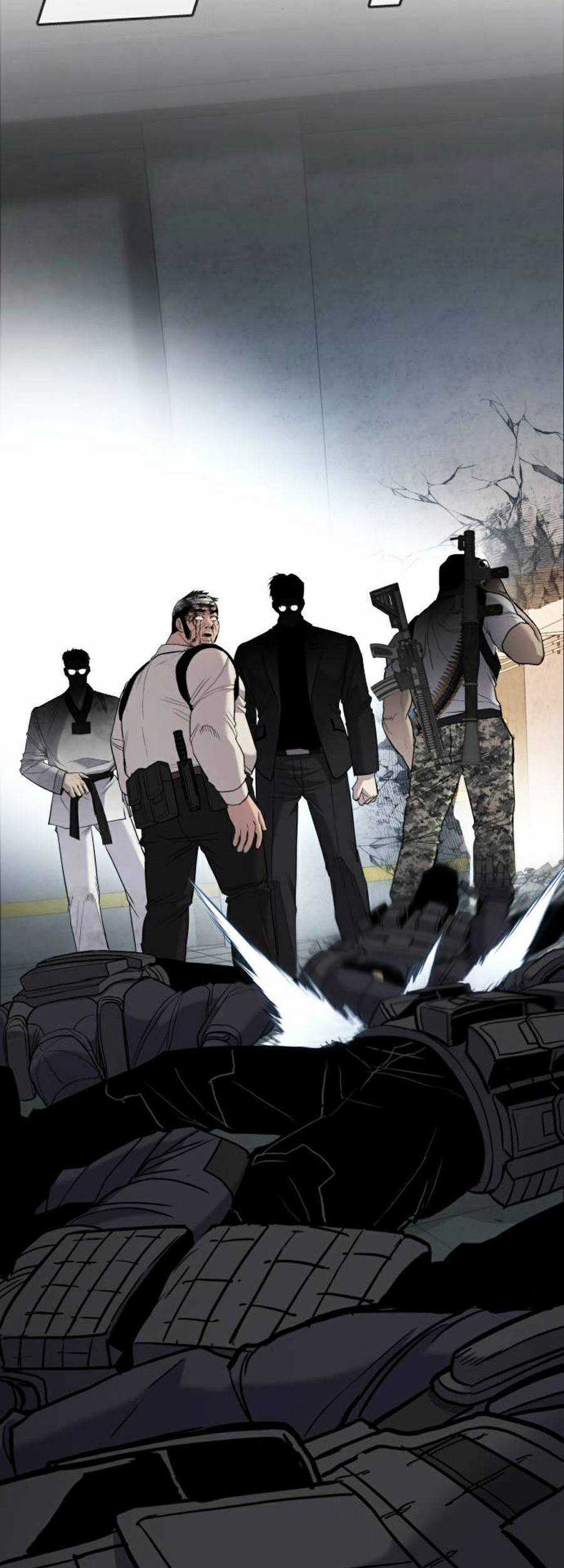 Bố Tôi Là Đặc Vụ Chương 24.5 trang 23