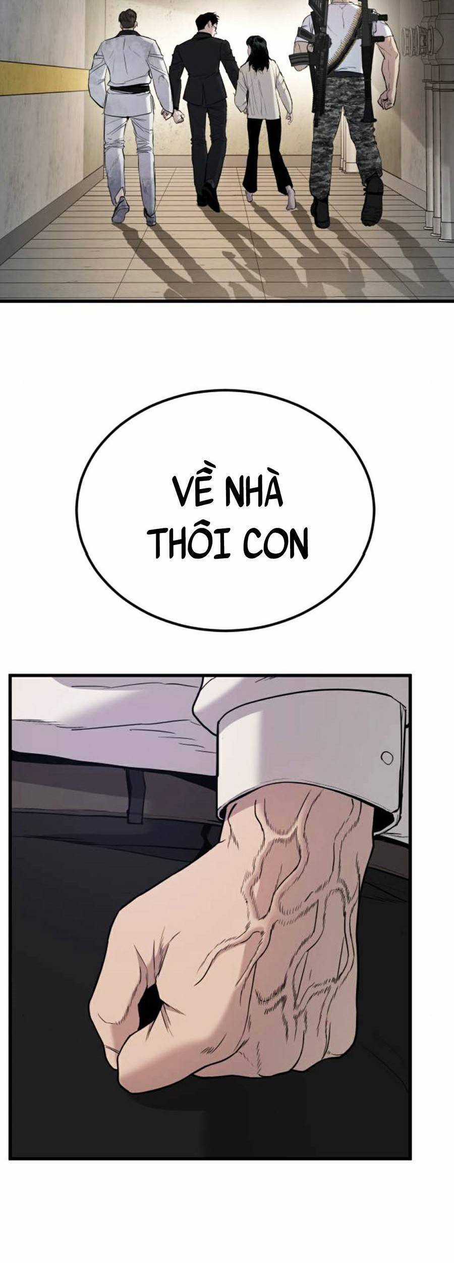 Bố Tôi Là Đặc Vụ Chương 24.5 trang 45