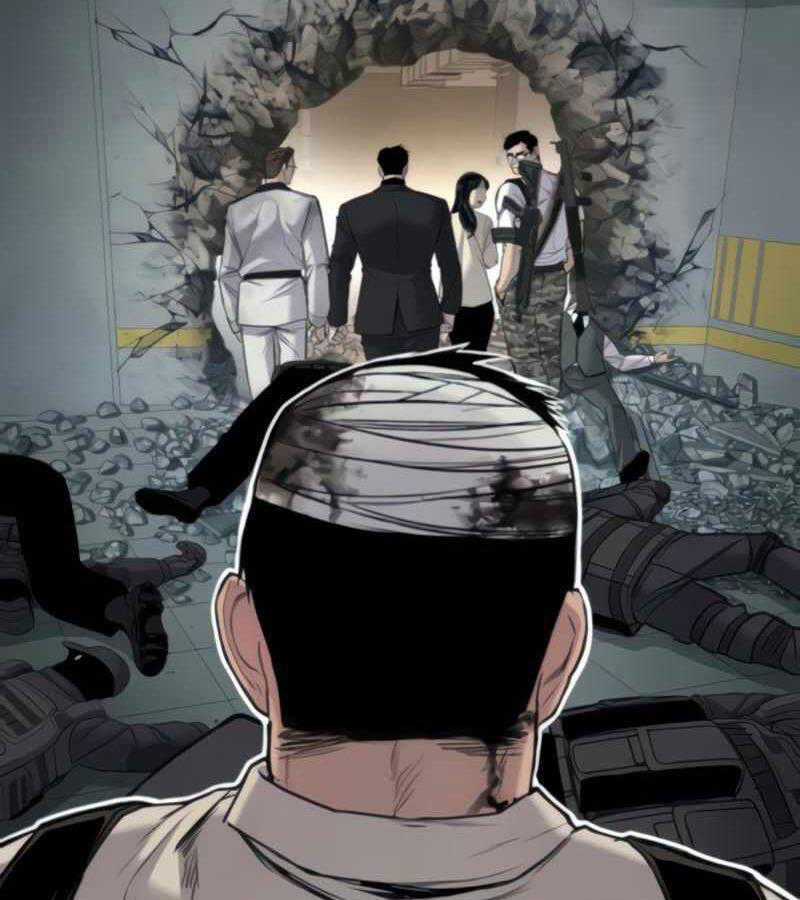 Bố Tôi Là Đặc Vụ Chương 24 trang 189