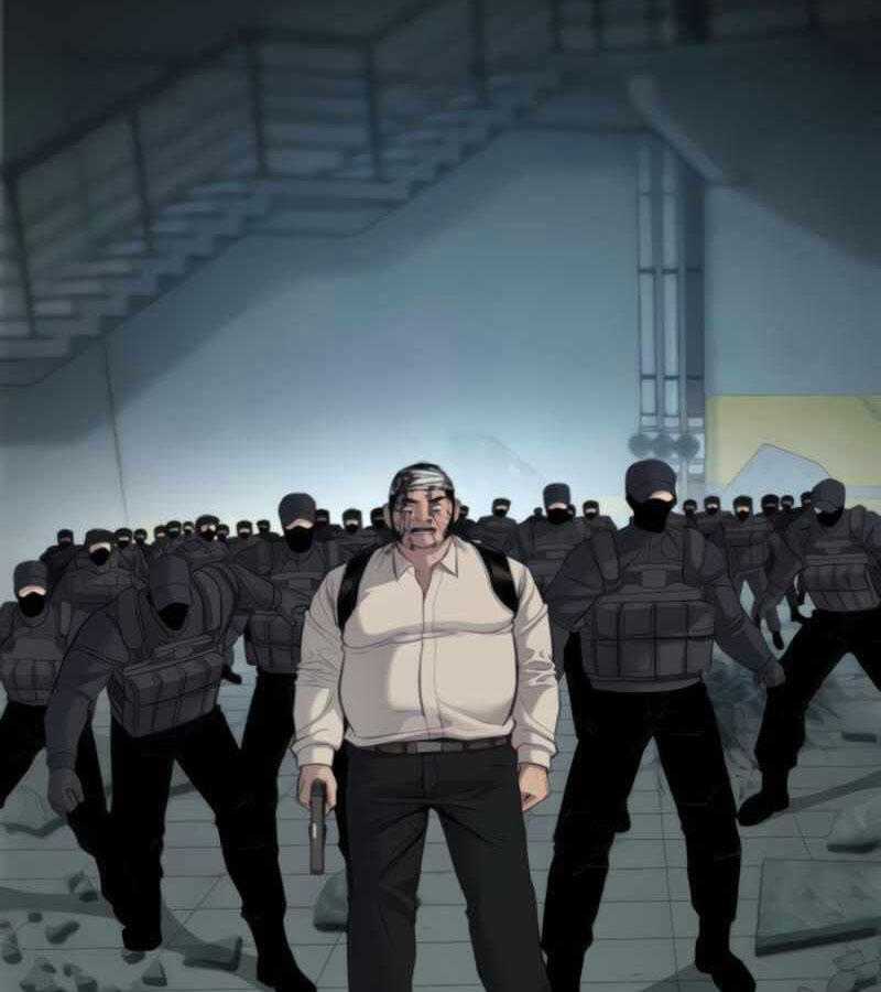 Bố Tôi Là Đặc Vụ Chương 24 trang 5