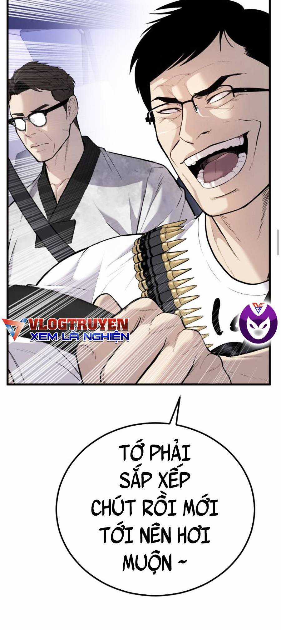 Bố Tôi Là Đặc Vụ Chương 25 trang 16