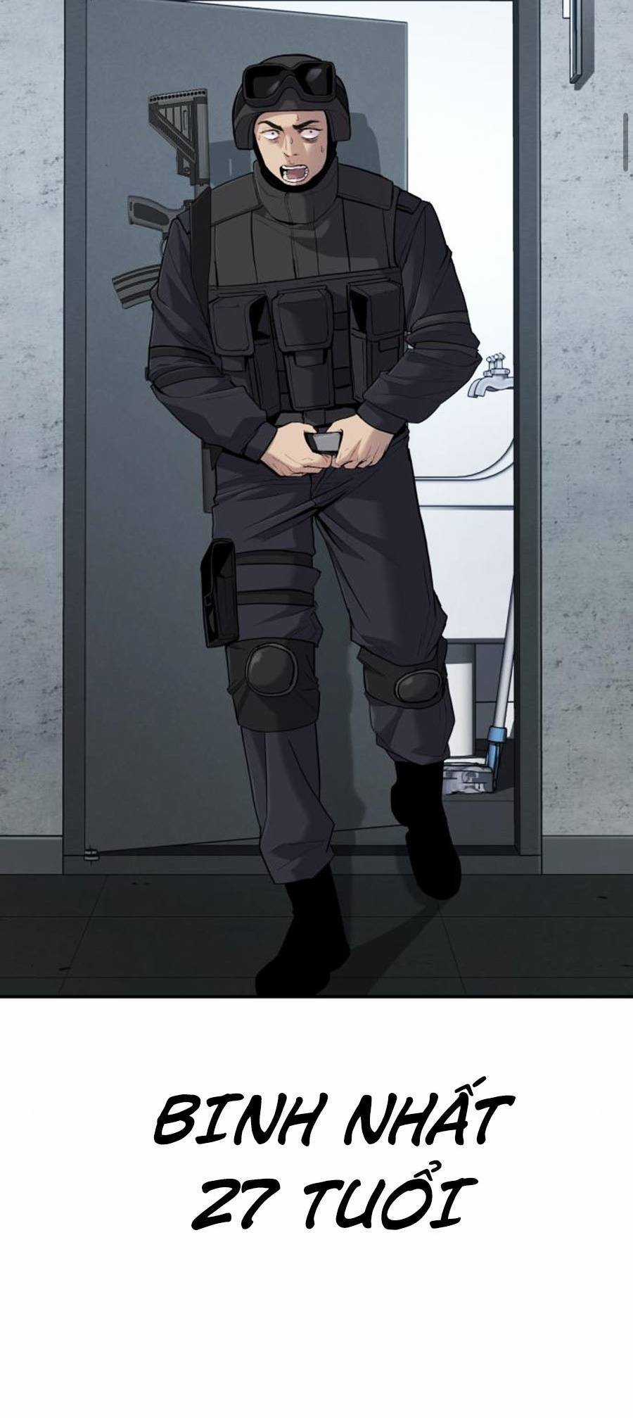 Bố Tôi Là Đặc Vụ Chương 25 trang 3