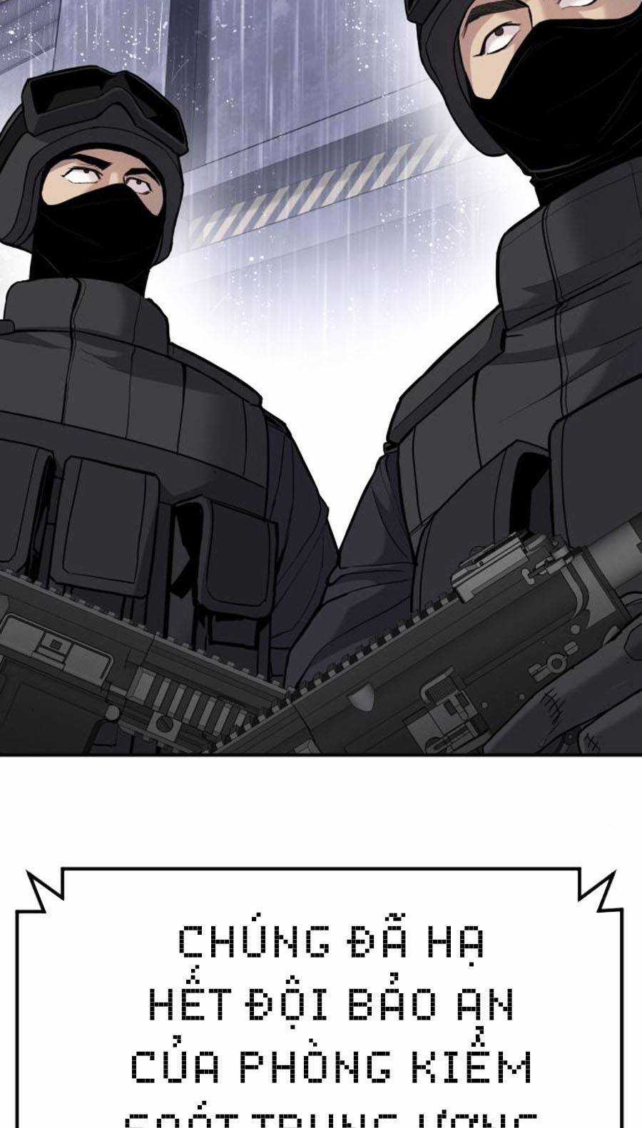 Bố Tôi Là Đặc Vụ Chương 25 trang 33