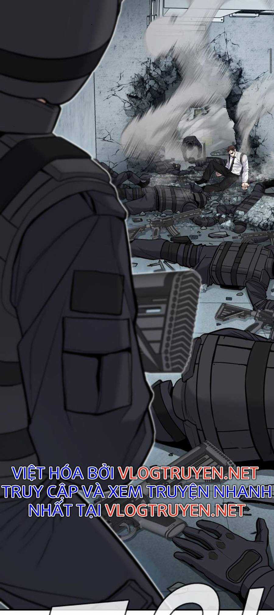 Bố Tôi Là Đặc Vụ Chương 25 trang 8