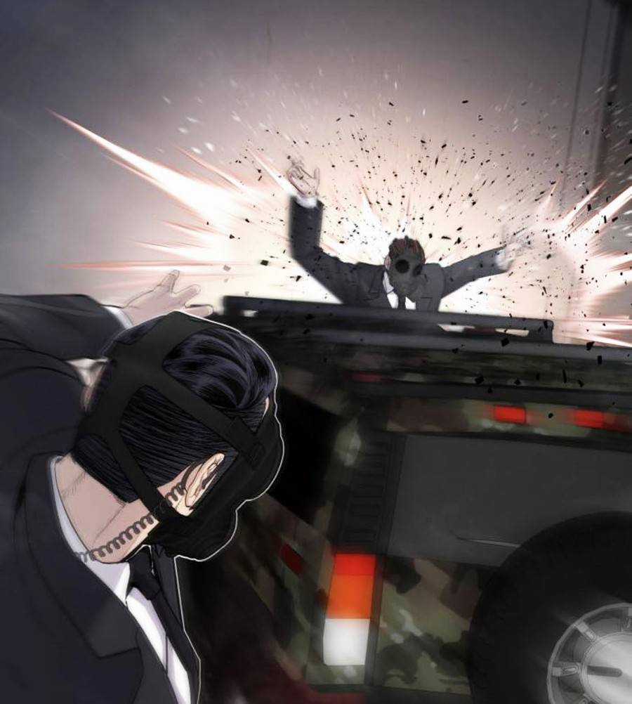 Bố Tôi Là Đặc Vụ Chương 26.5 trang 26