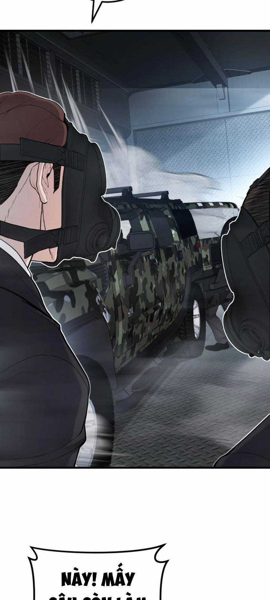 Bố Tôi Là Đặc Vụ Chương 26.5 trang 9