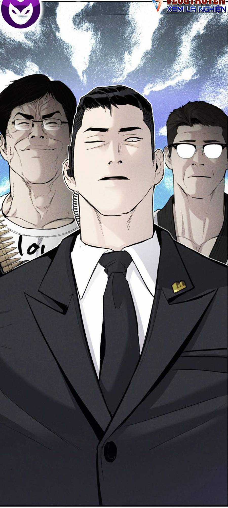 Bố Tôi Là Đặc Vụ Chương 27.5 trang 101