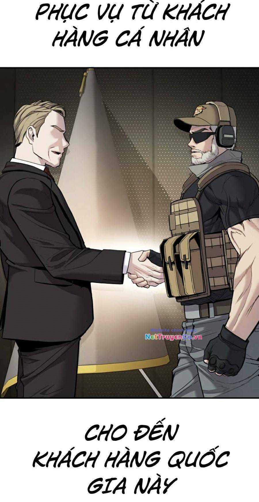 Bố Tôi Là Đặc Vụ Chương 27 trang 4