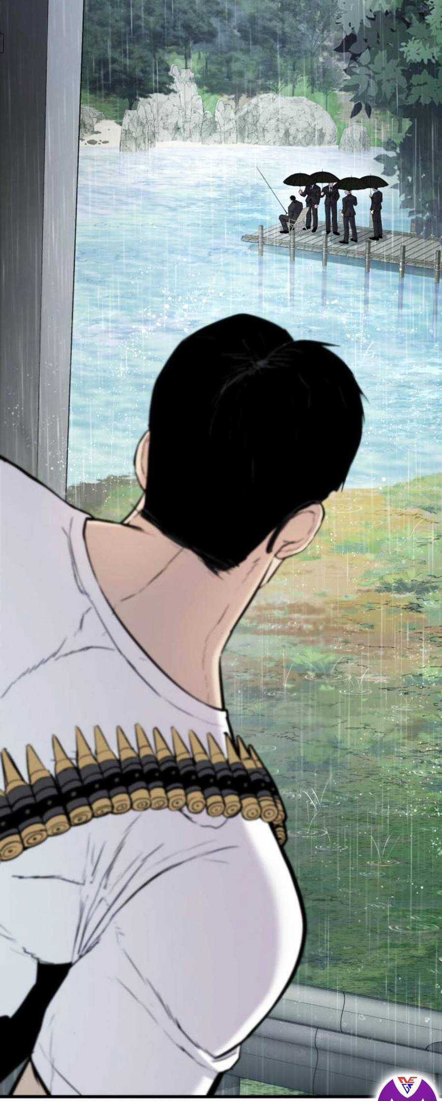 Bố Tôi Là Đặc Vụ Chương 28.5 trang 41