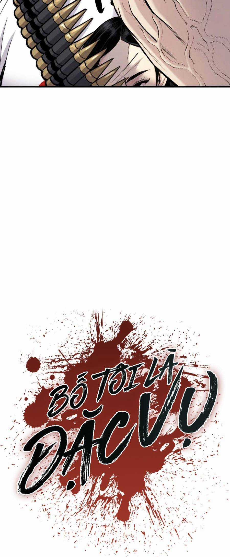 Bố Tôi Là Đặc Vụ Chương 28 trang 13