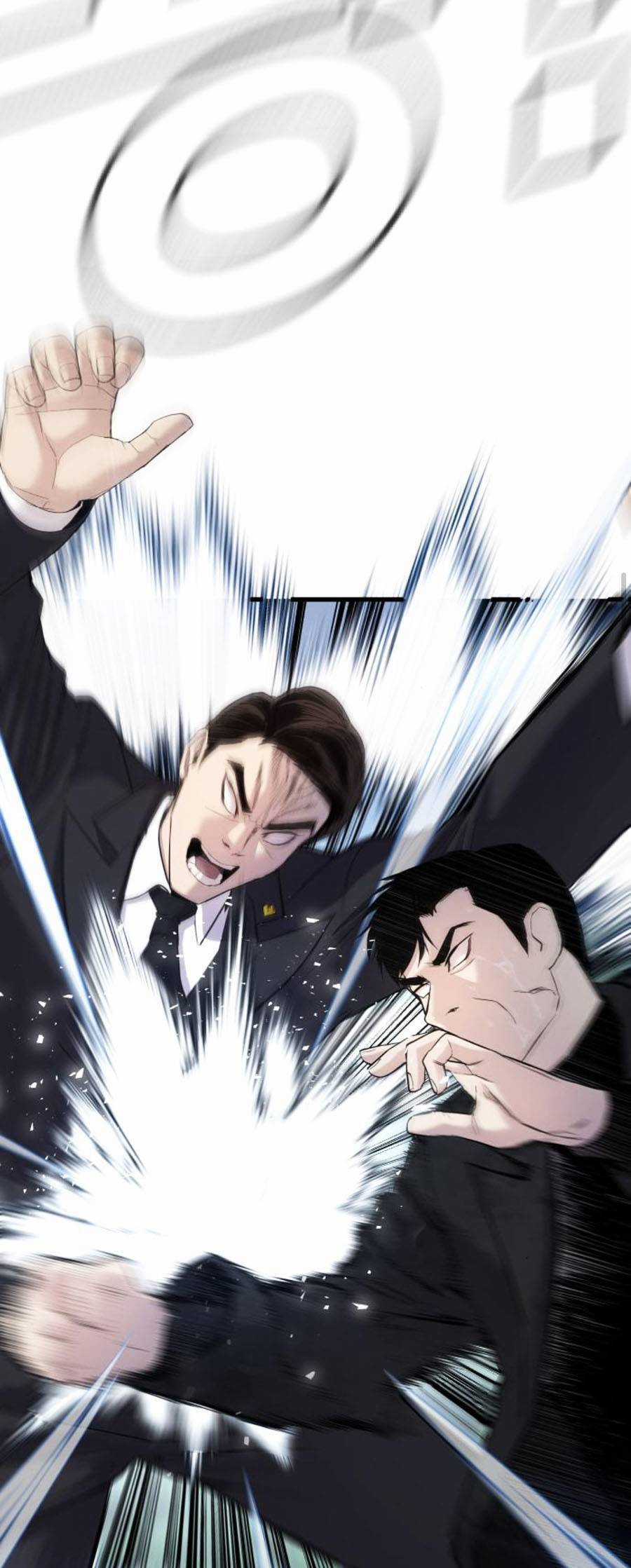 Bố Tôi Là Đặc Vụ Chương 29 trang 33