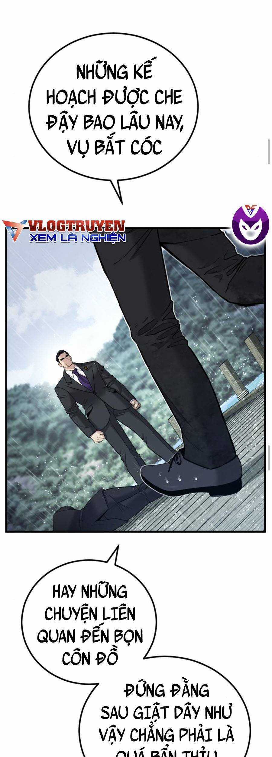 Bố Tôi Là Đặc Vụ Chương 29 trang 40