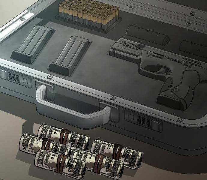 Bố Tôi Là Đặc Vụ Chương 32.5 trang 126